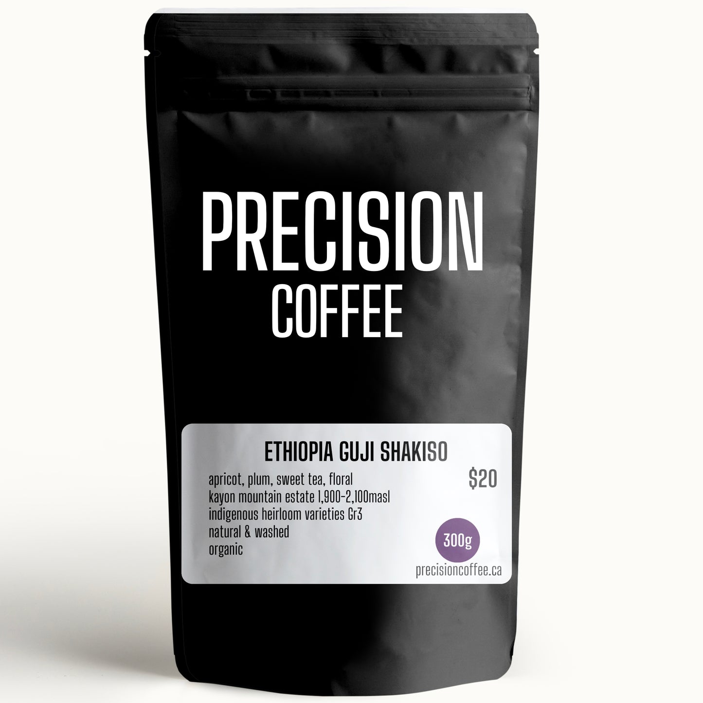 Ethiopia Guji Shakiso