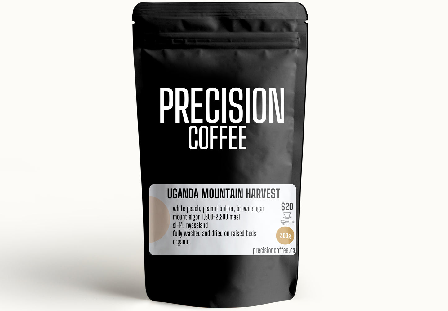Uganda Mountain Harvest