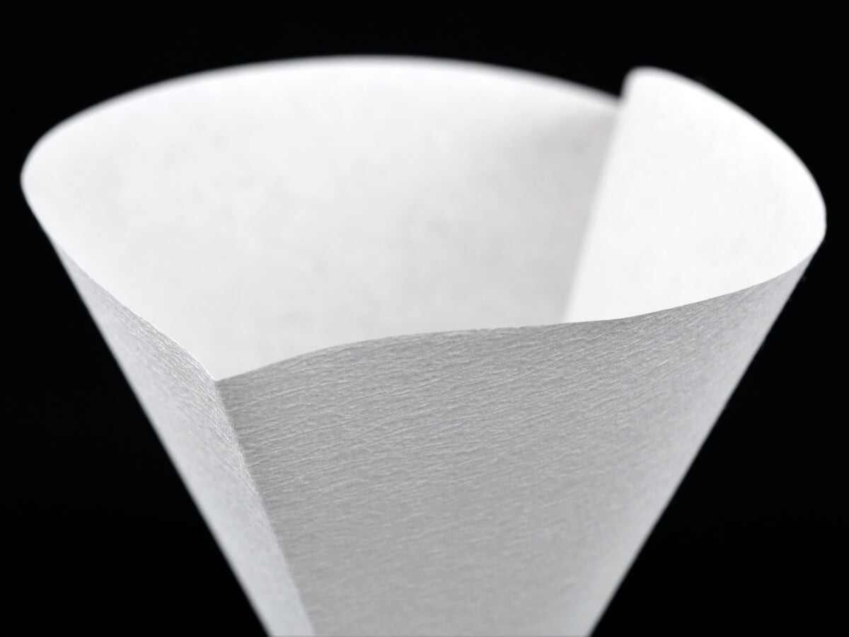 CAFEC | DARK ROAST COFFEE PAPER FILTERS (100PK)