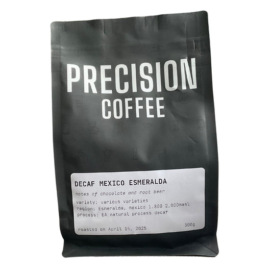 Decaf Mexico Esmeralda