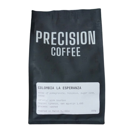 Colombia La Esperanza