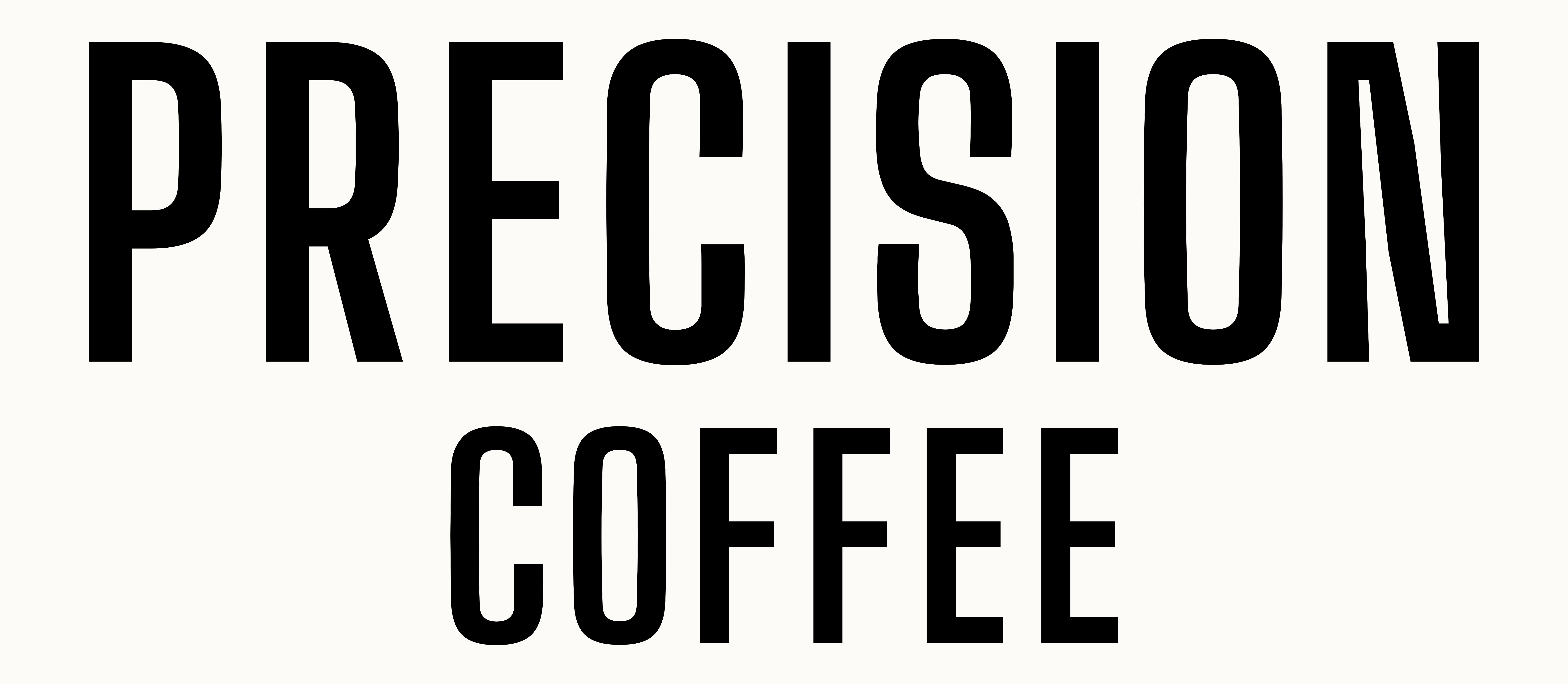 Precision Coffee